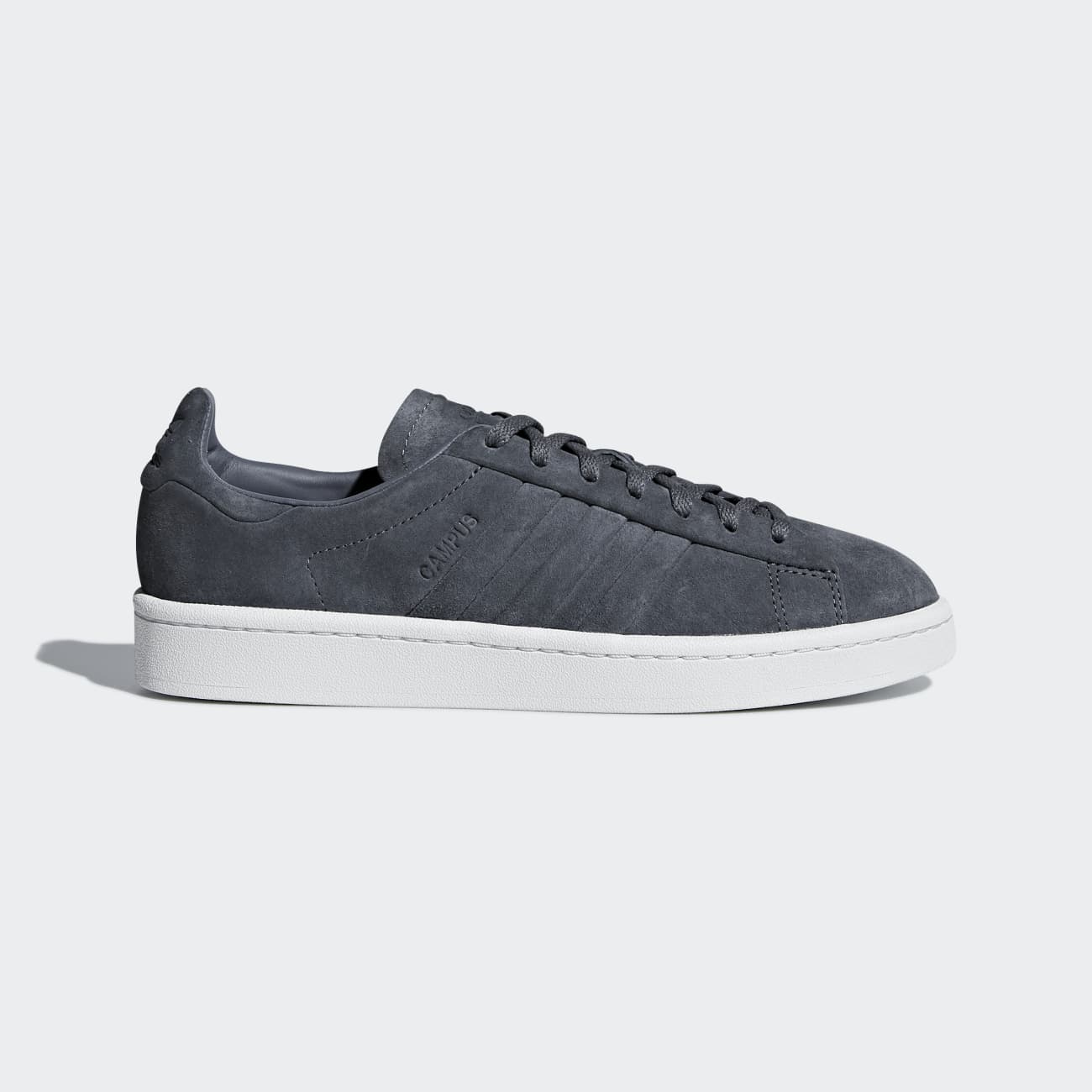 Adidas Campus Stitch and Turn Női Originals Cipő - Szürke [D24745]